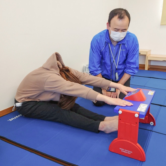 おとなの体力測定